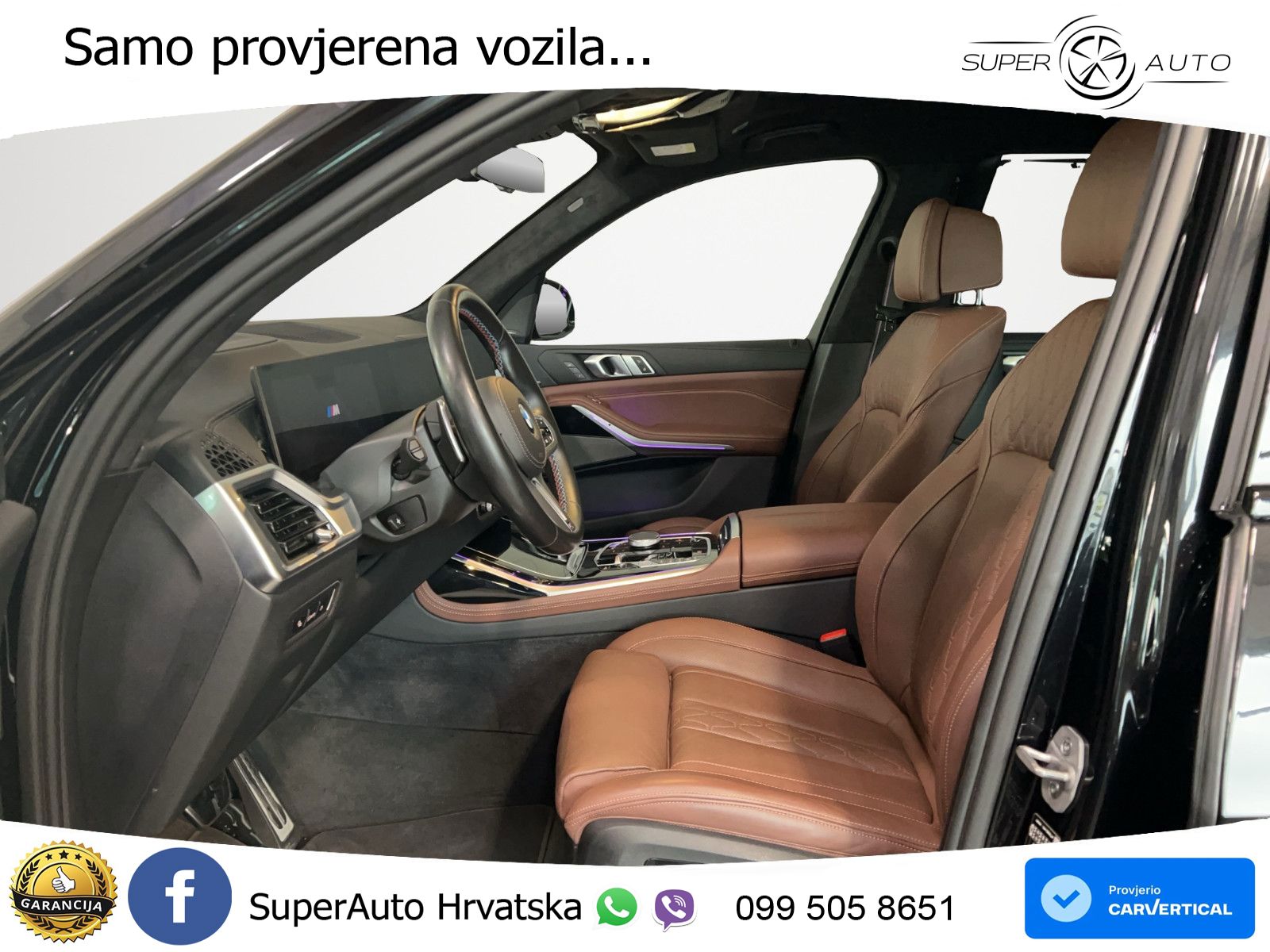 BMW X7 M60i (530 KS) xDrive Steptronic LED+GR SJED+ACC