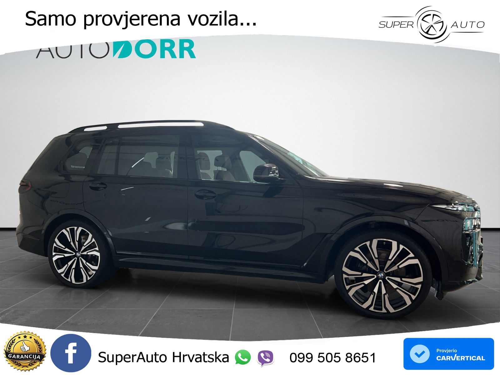 BMW X7 M60i (530 KS) xDrive Steptronic LED+GR SJED+ACC