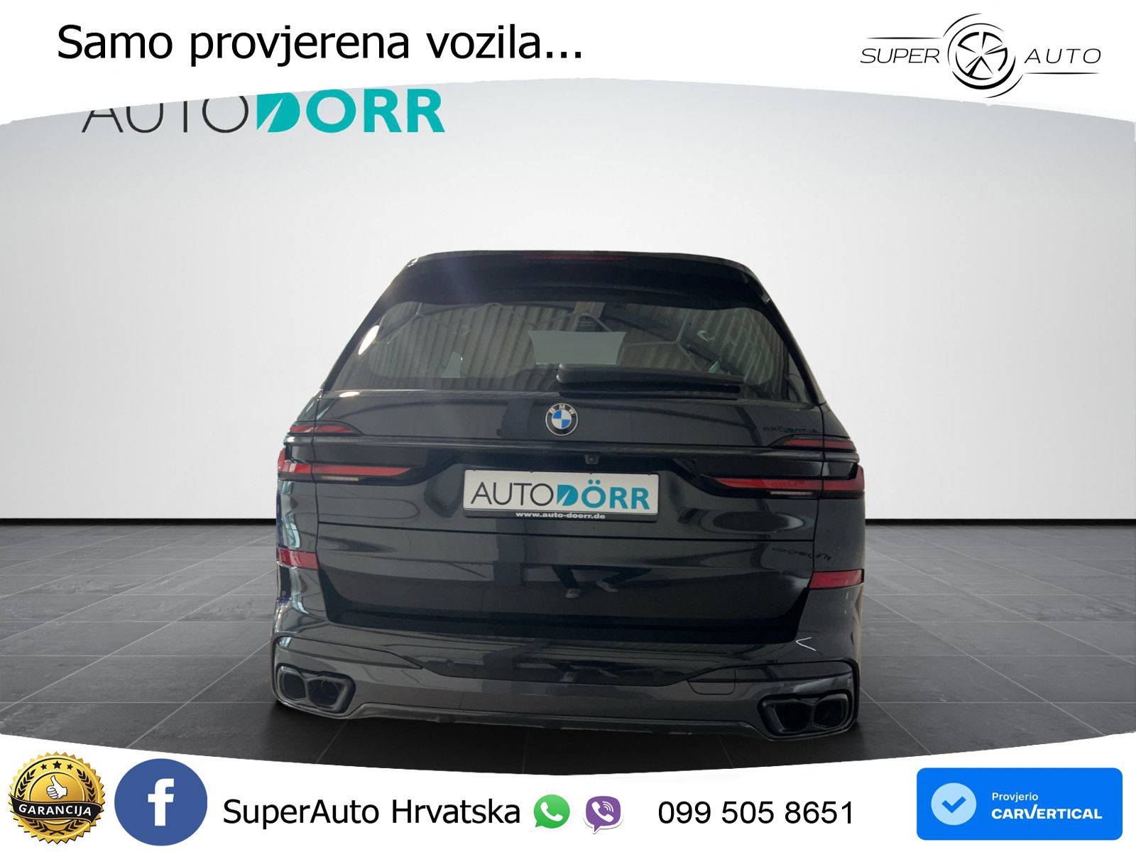 BMW X7 M60i (530 KS) xDrive Steptronic LED+GR SJED+ACC