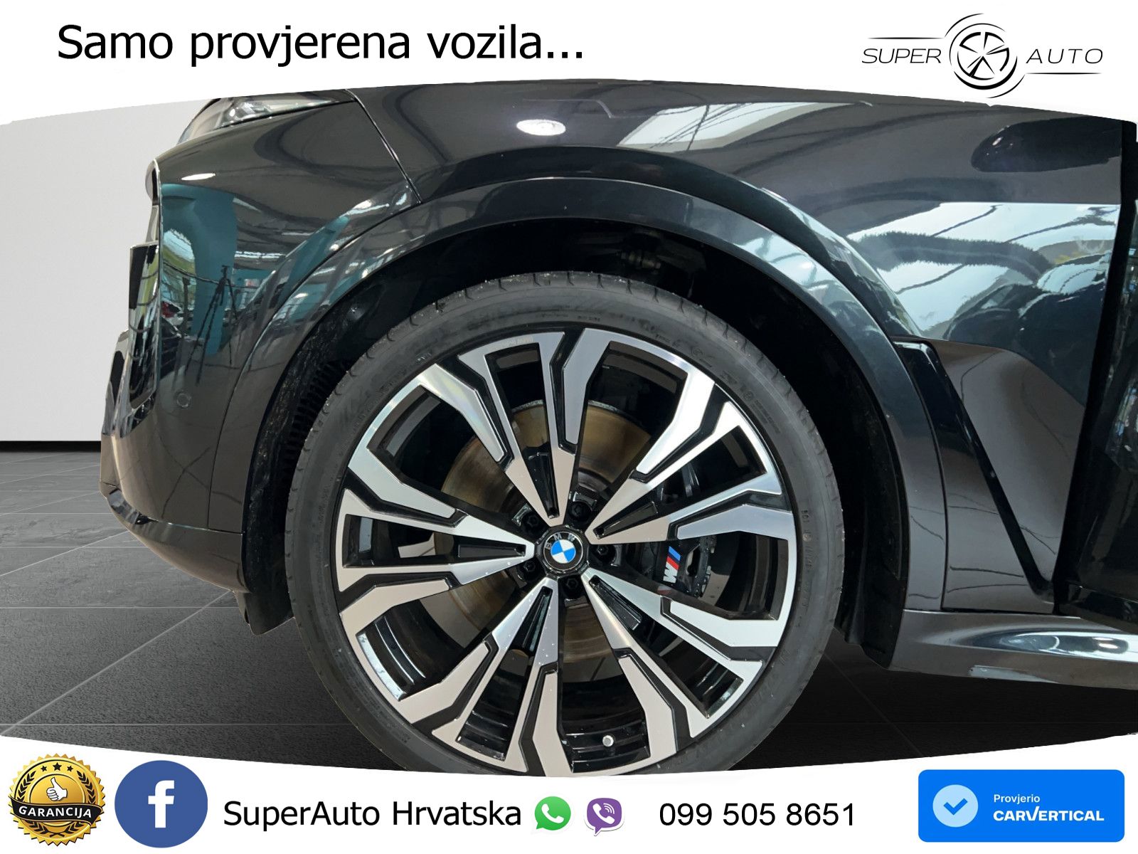BMW X7 M60i (530 KS) xDrive Steptronic LED+GR SJED+ACC