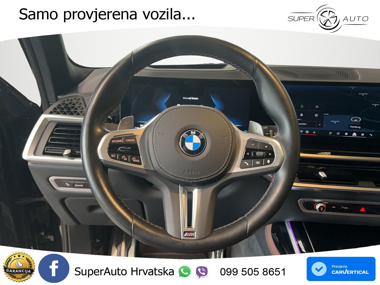 BMW X7 M60i (530 KS) xDrive Steptronic LED+GR SJED+ACC