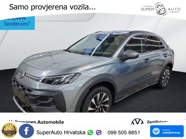 Volkswagen T-Roc II 1.5 eTSI (116 KS)  DSG LED+GR SJED+ACC