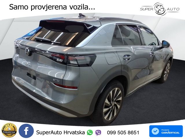 Volkswagen T-Roc II 1.5 eTSI (116 KS)  DSG LED+GR SJED+ACC