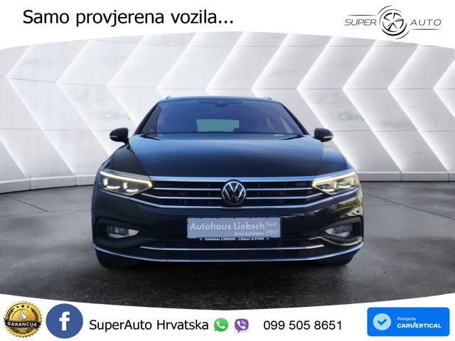 Volkswagen Passat Variant 2.0 TDI (200 KS) 4MOTION DSG Elegance LED+GR SJED+ACC