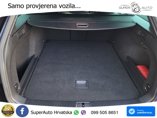 Volkswagen Passat Variant 2.0 TDI (200 KS) 4MOTION DSG Elegance LED+GR SJED+ACC