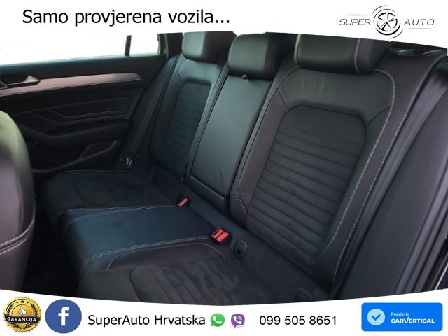 Volkswagen Passat Variant 2.0 TDI (200 KS) 4MOTION DSG Elegance LED+GR SJED+ACC