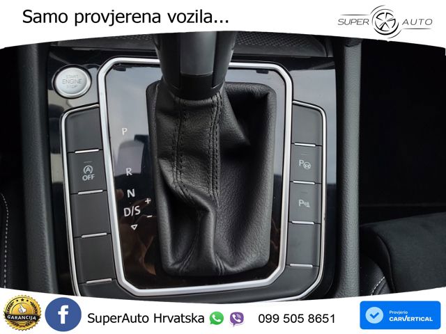 Volkswagen Passat Variant 2.0 TDI (200 KS) 4MOTION DSG Elegance LED+GR SJED+ACC