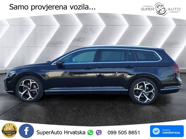 Volkswagen Passat Variant 2.0 TDI (200 KS) 4MOTION DSG Elegance LED+GR SJED+ACC