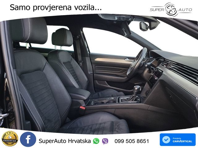 Volkswagen Passat Variant 2.0 TDI (200 KS) 4MOTION DSG Elegance LED+GR SJED+ACC