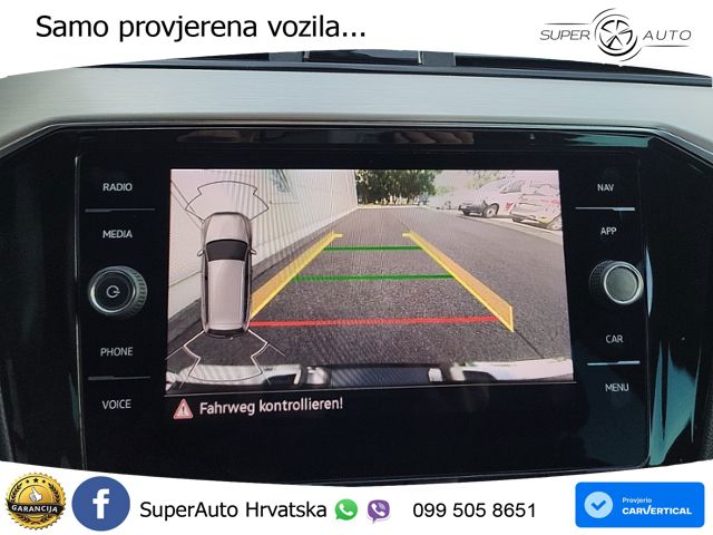 Volkswagen Passat Variant 2.0 TDI (200 KS) 4MOTION DSG Elegance LED+GR SJED+ACC