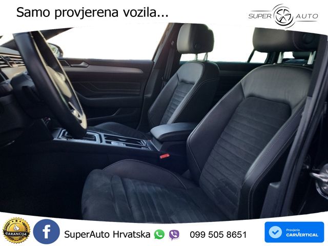 Volkswagen Passat Variant 2.0 TDI (200 KS) 4MOTION DSG Elegance LED+GR SJED+ACC