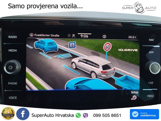 Volkswagen Passat Variant 2.0 TDI (200 KS) 4MOTION DSG Elegance LED+GR SJED+ACC