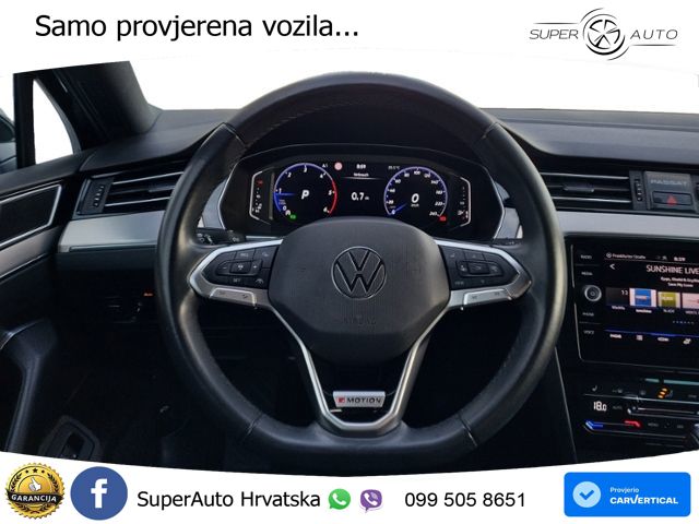 Volkswagen Passat Variant 2.0 TDI (200 KS) 4MOTION DSG Elegance LED+GR SJED+ACC