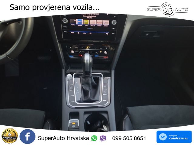 Volkswagen Passat Variant 2.0 TDI (200 KS) 4MOTION DSG Elegance LED+GR SJED+ACC