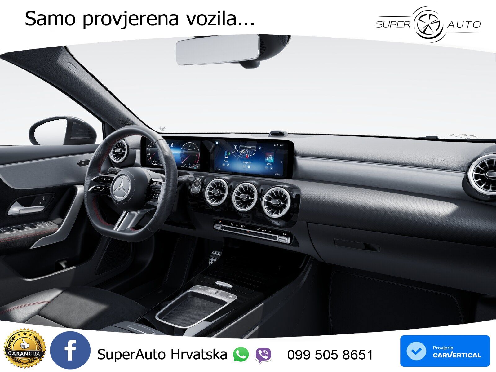 Mercedes-Benz A 200d 8G-DCT AMG