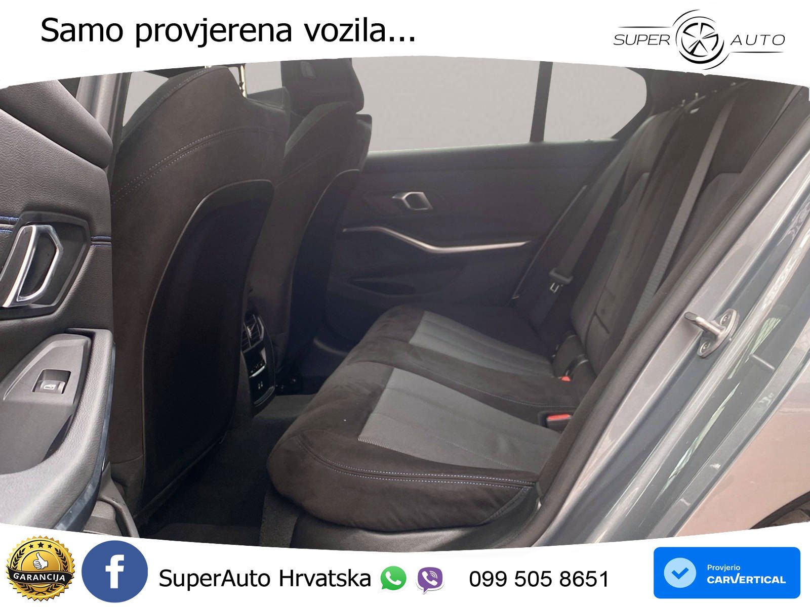 BMW 320i (184 KS) xDrive Steptronic M Sport LED+GR SJED+ACC