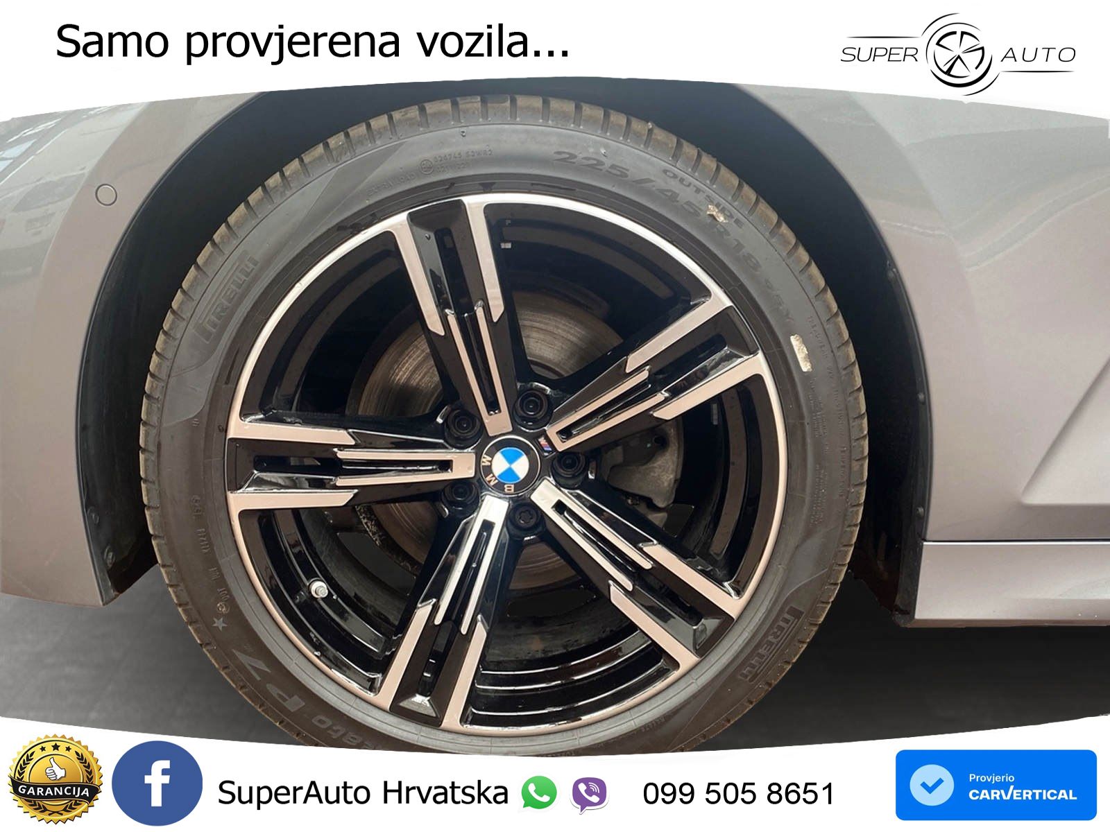 BMW 320i (184 KS) xDrive Steptronic M Sport LED+GR SJED+ACC