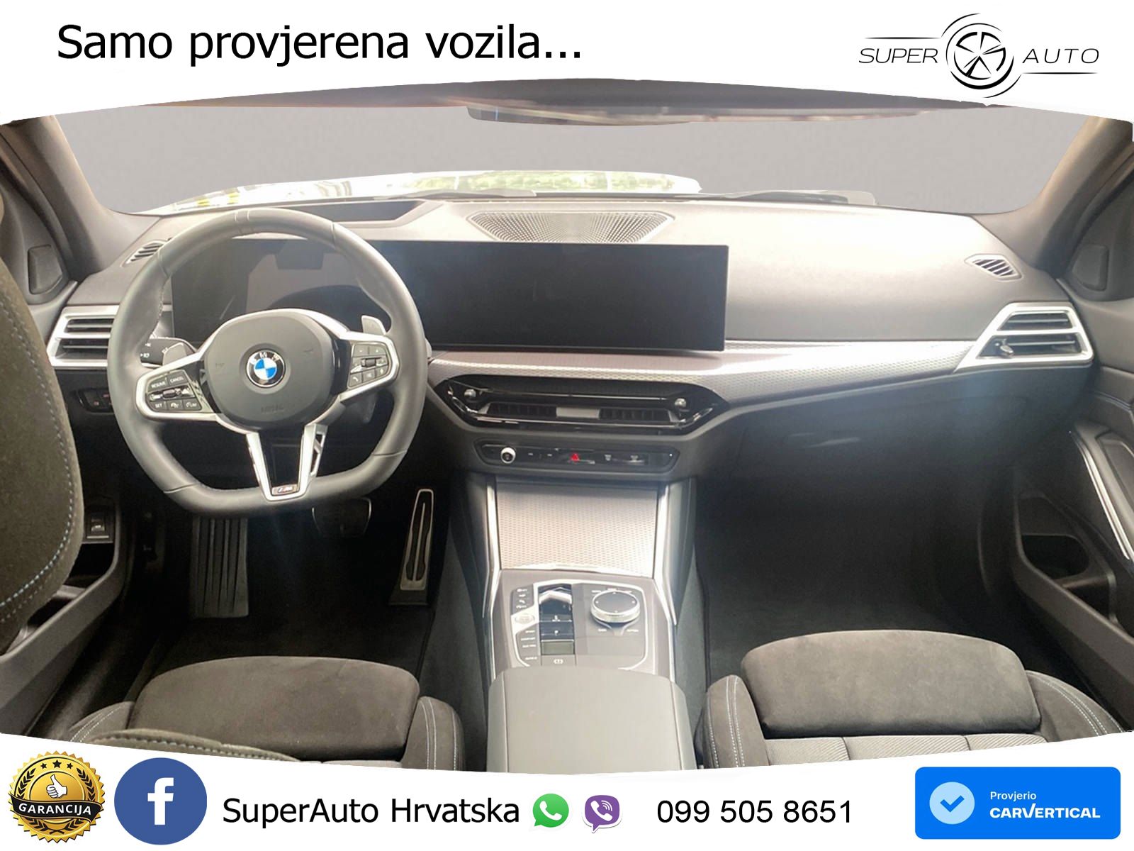 BMW 320i (184 KS) xDrive Steptronic M Sport LED+GR SJED+ACC