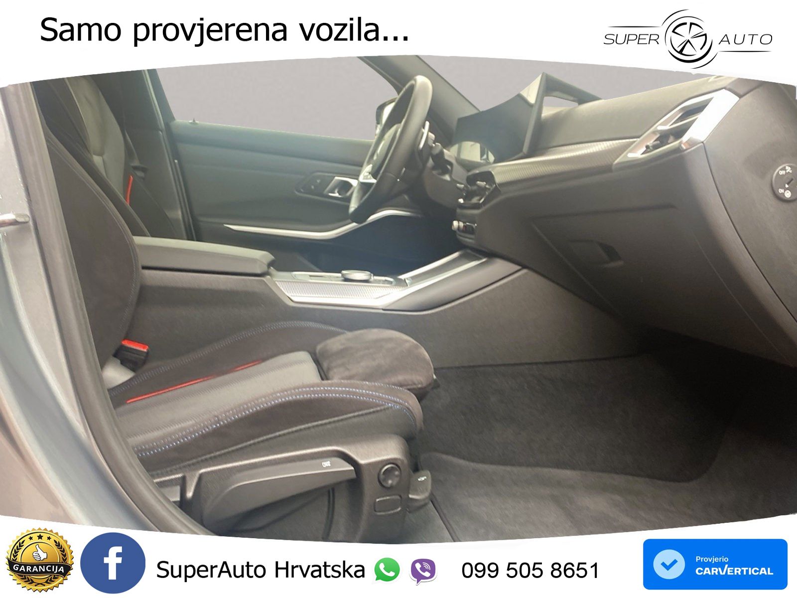 BMW 320i (184 KS) xDrive Steptronic M Sport LED+GR SJED+ACC