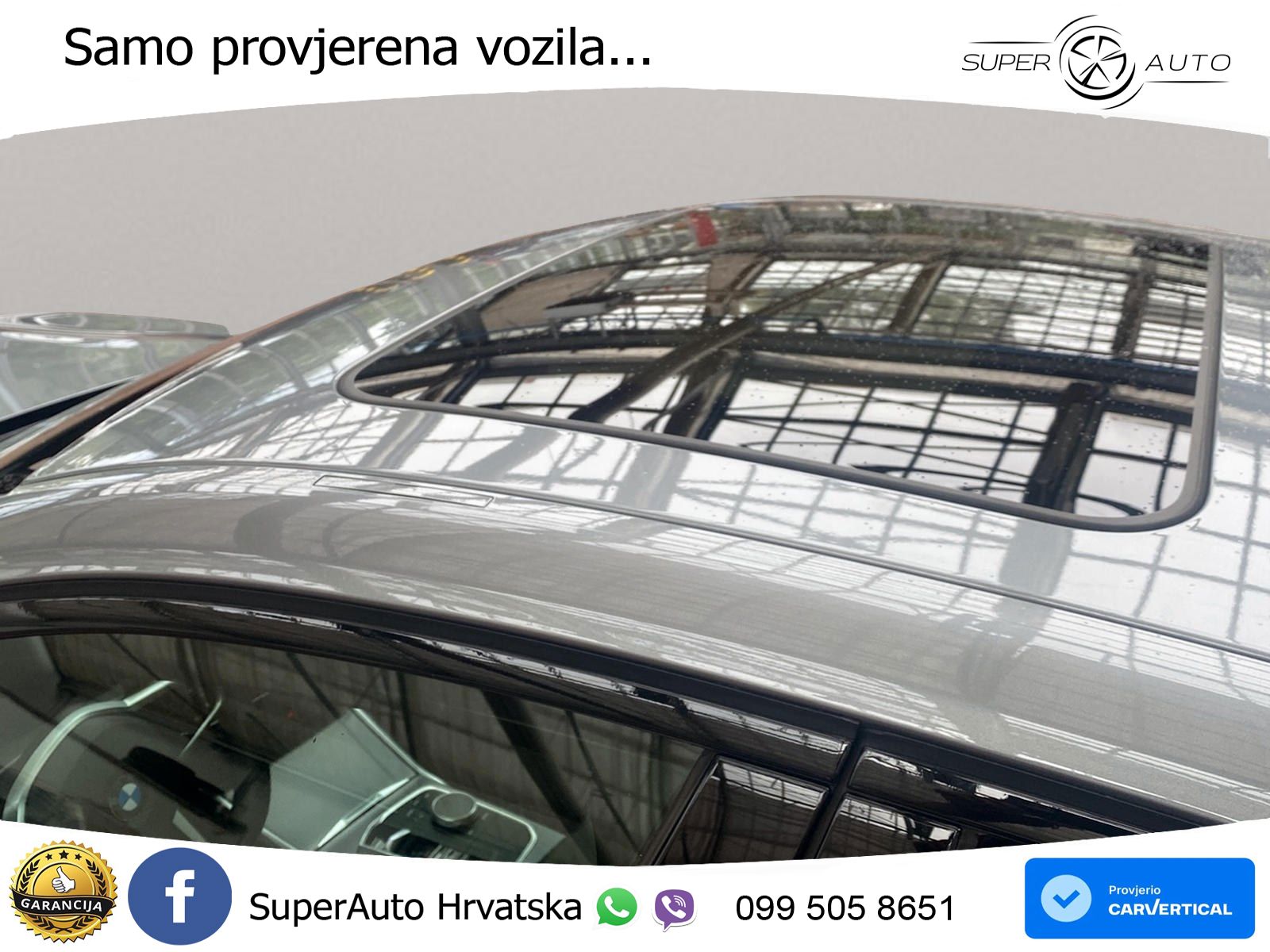 BMW 320i (184 KS) xDrive Steptronic M Sport LED+GR SJED+ACC