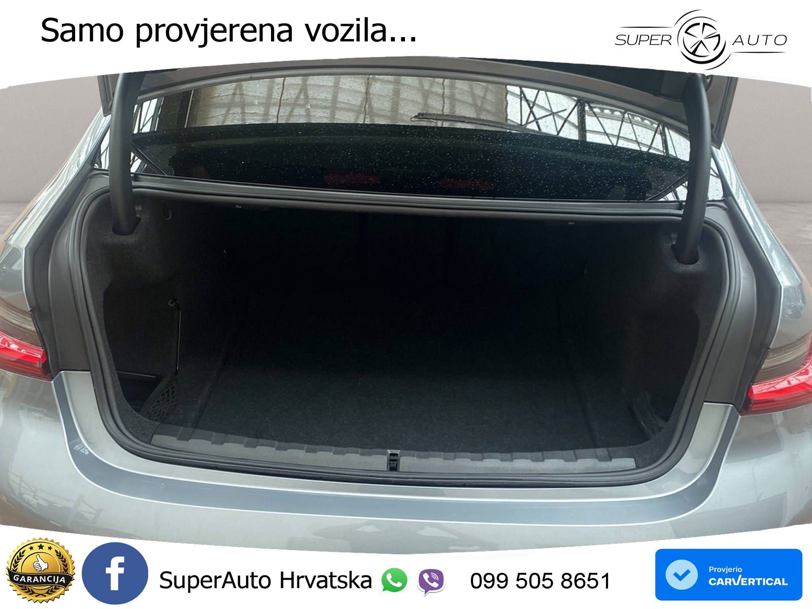BMW 320i (184 KS) xDrive Steptronic M Sport LED+GR SJED+ACC