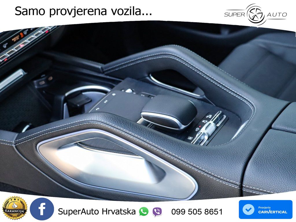 Mercedes-Benz GLS GLS 450 EQ Boost 4MATIC 9G-TRONIC AMG ACC+HEAD+GR SJED+360+PANO