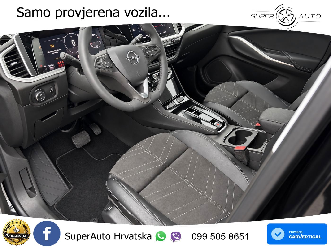 Opel Grandland 1.2 Turbo (136 KS)  e-DCT GS