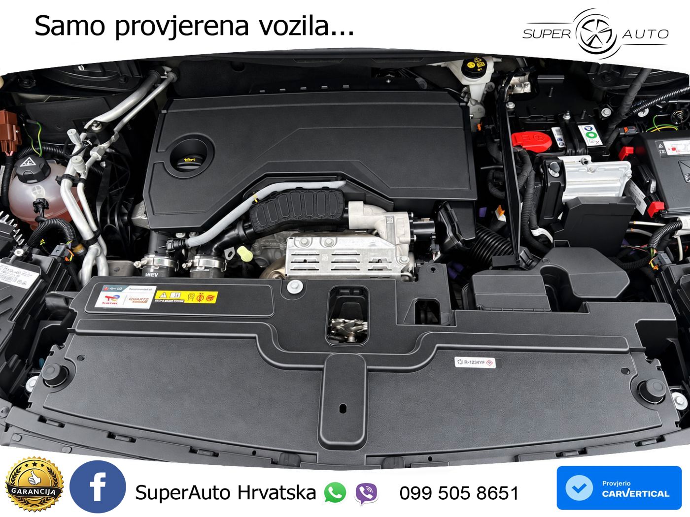 Opel Grandland 1.2 Turbo (136 KS)  e-DCT GS