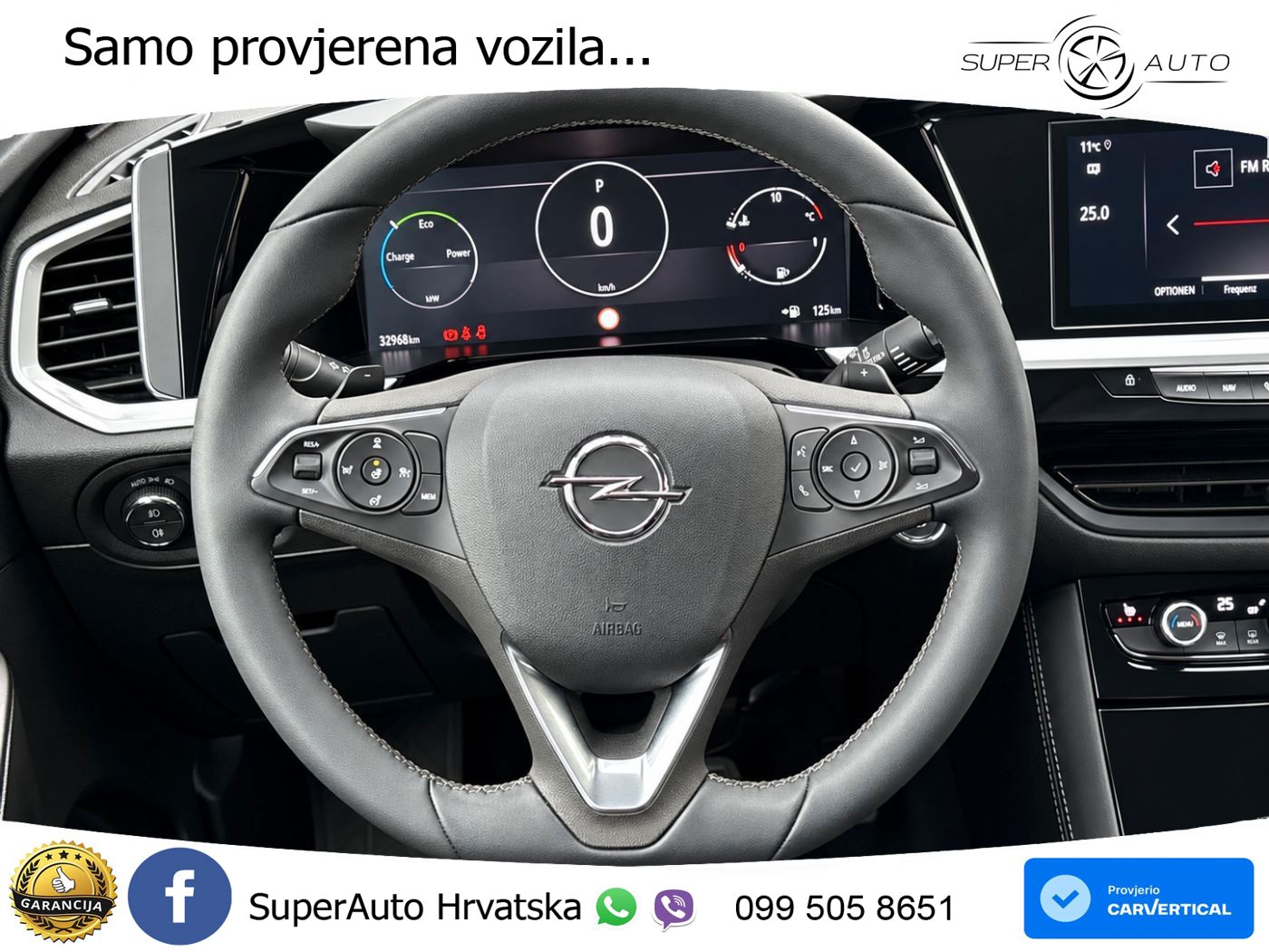 Opel Grandland 1.2 Turbo (136 KS)  e-DCT GS