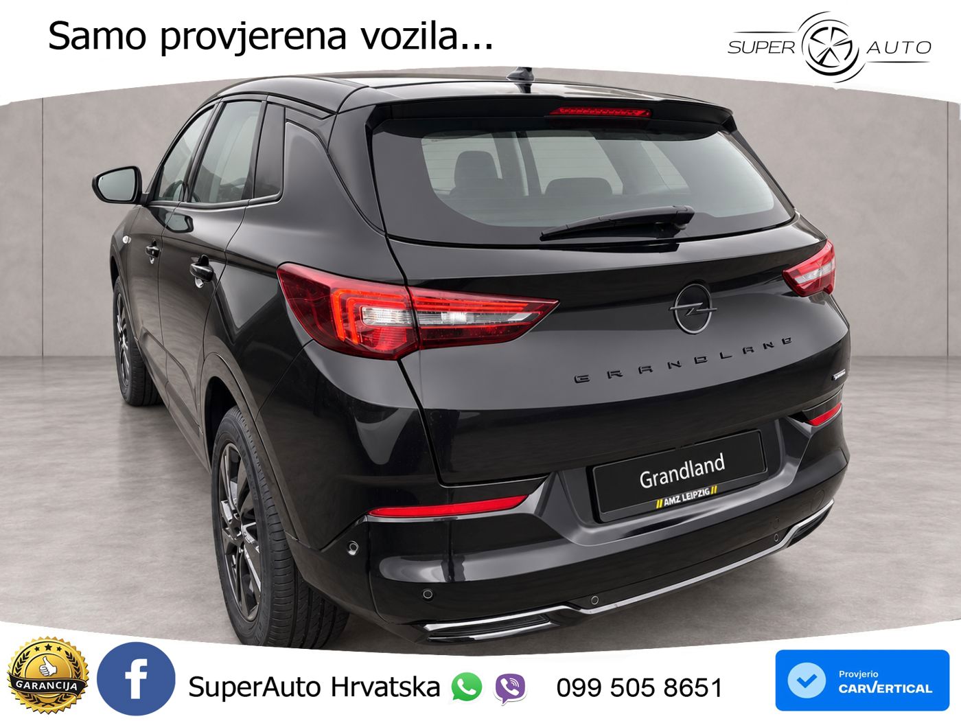 Opel Grandland 1.2 Turbo (136 KS)  e-DCT GS