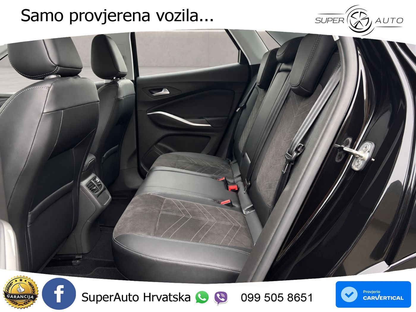 Opel Grandland 1.2 Turbo (136 KS)  e-DCT GS