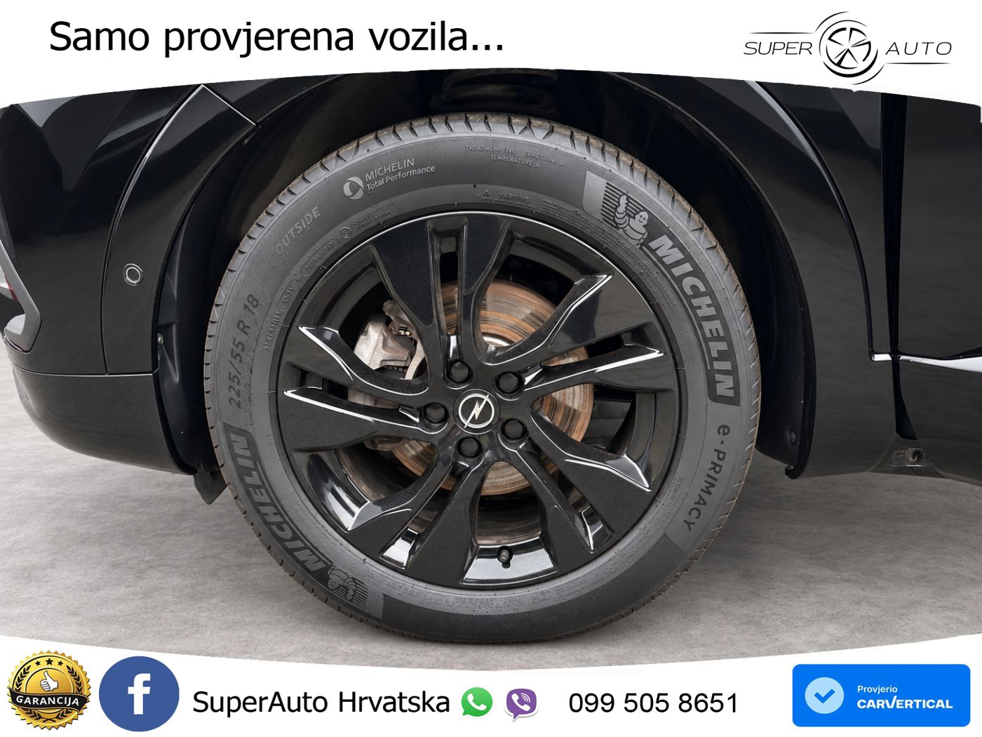 Opel Grandland 1.2 Turbo (136 KS)  e-DCT GS
