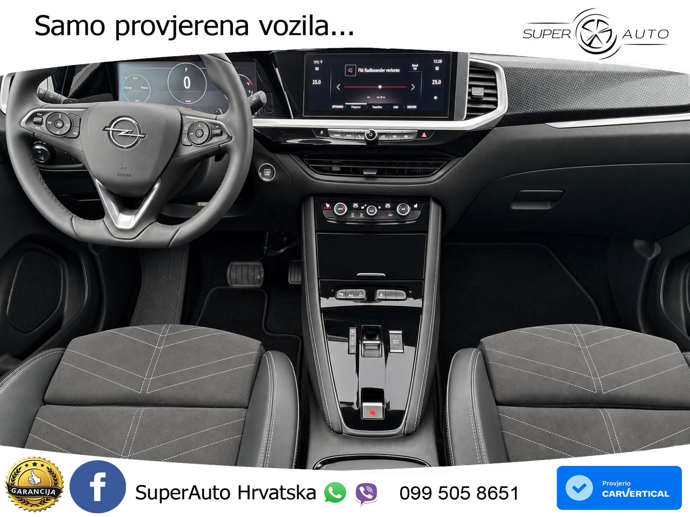 Opel Grandland 1.2 Turbo (136 KS)  e-DCT GS
