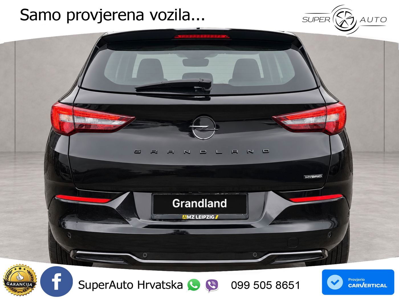 Opel Grandland 1.2 Turbo (136 KS)  e-DCT GS