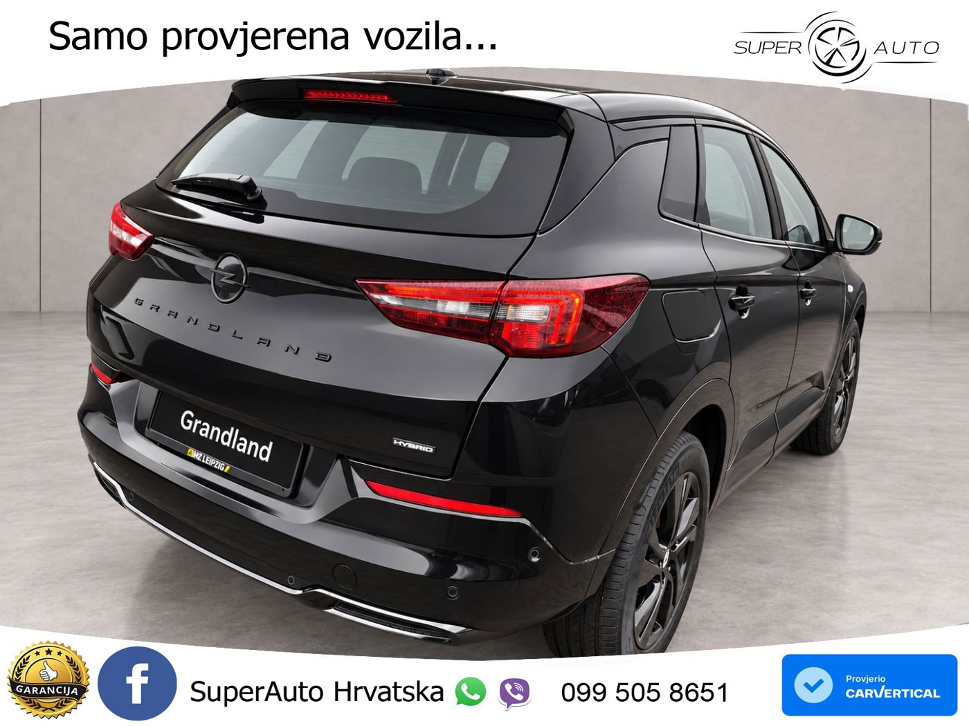 Opel Grandland 1.2 Turbo (136 KS)  e-DCT GS