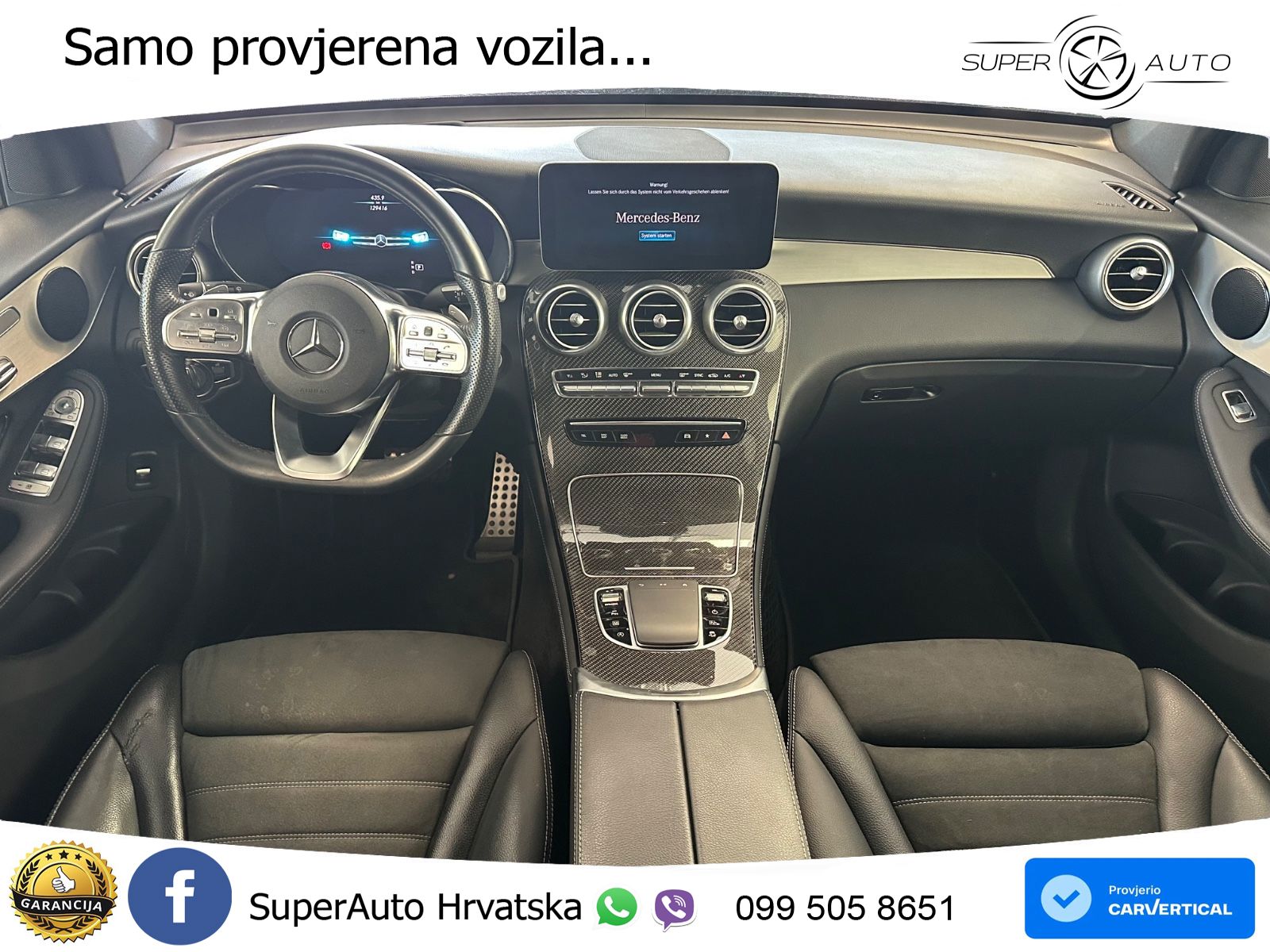 Mercedes GLC 400d (330 KS) 4MATIC 9G-TRONIC AMG