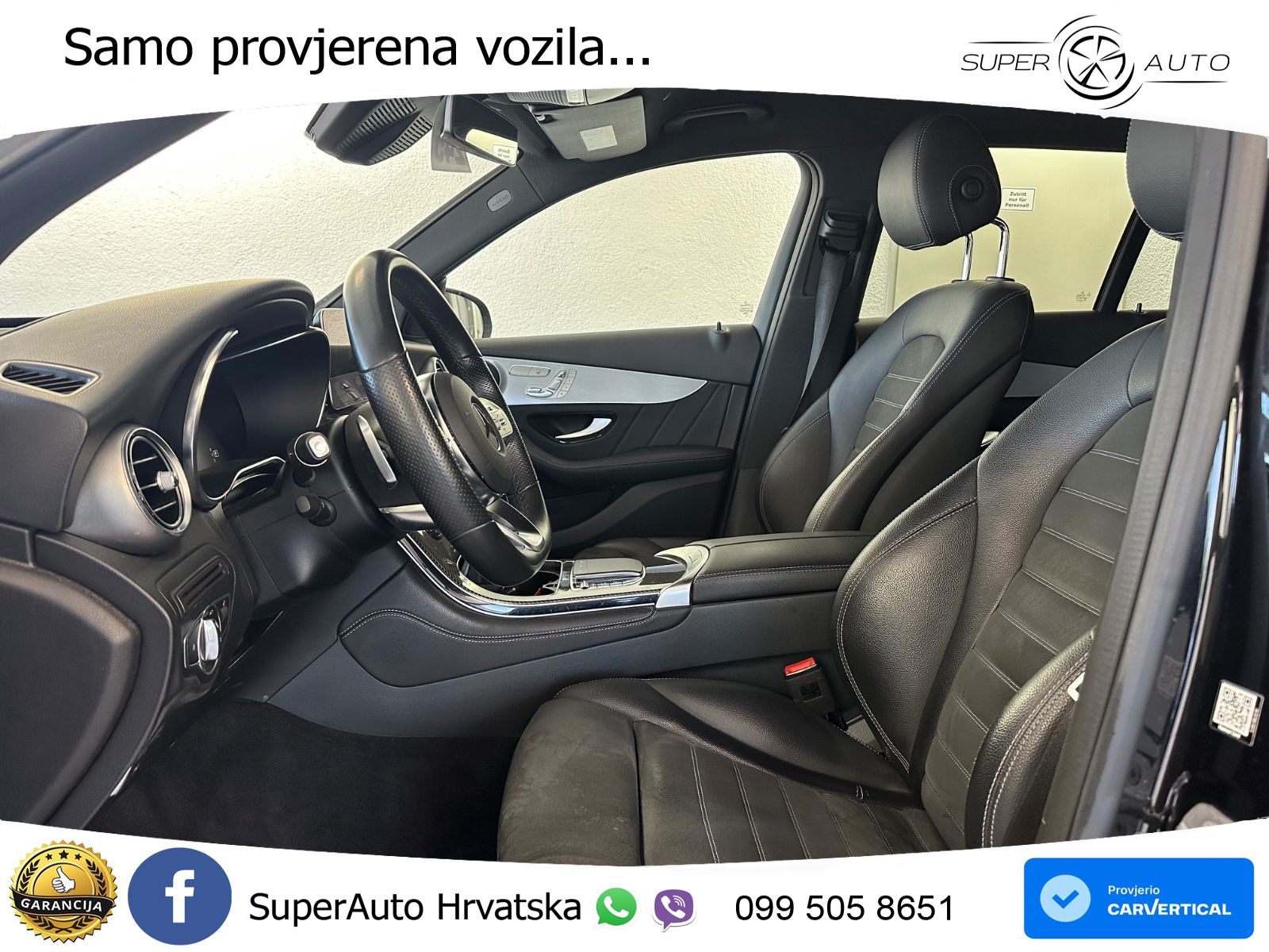 Mercedes GLC 400d (330 KS) 4MATIC 9G-TRONIC AMG