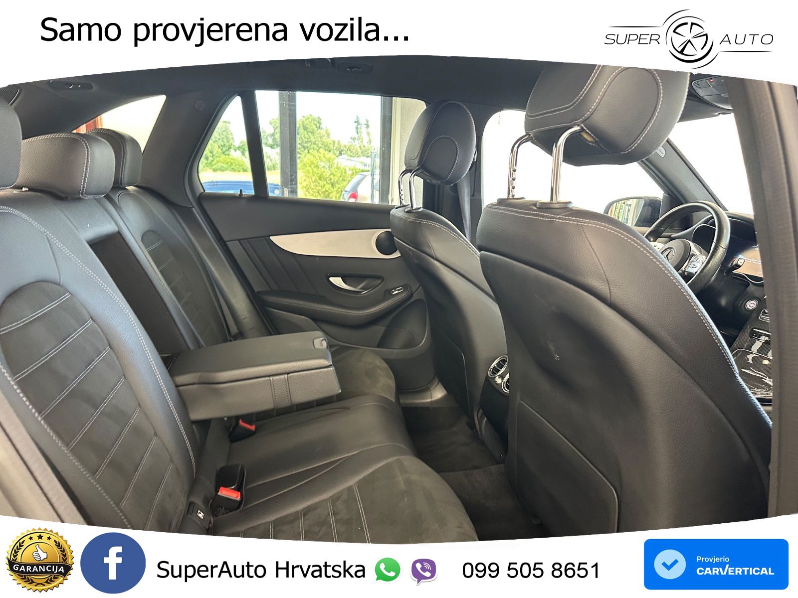 Mercedes GLC 400d (330 KS) 4MATIC 9G-TRONIC AMG