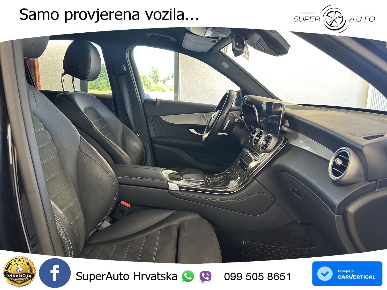 Mercedes GLC 400d (330 KS) 4MATIC 9G-TRONIC AMG
