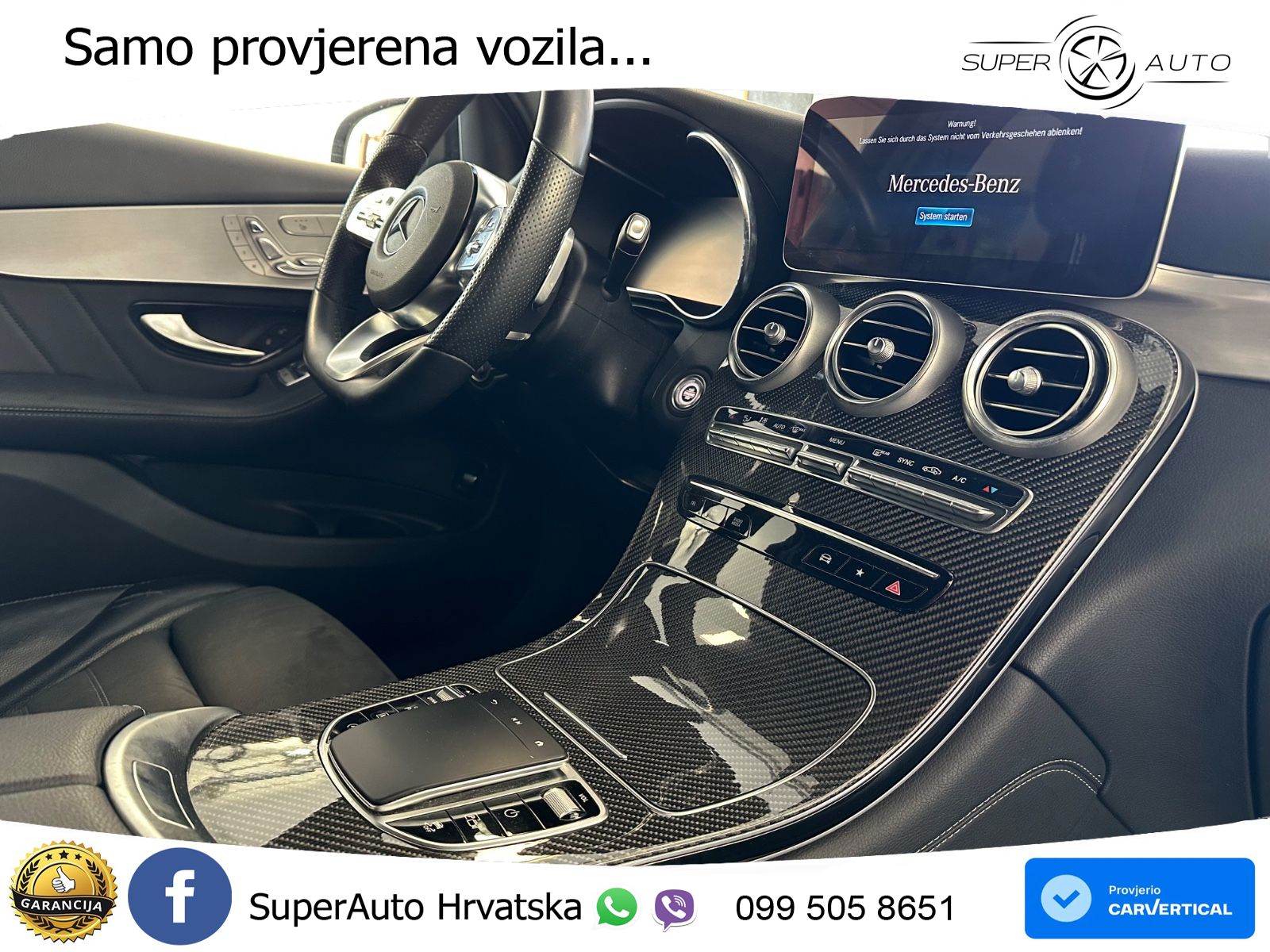 Mercedes GLC 400d (330 KS) 4MATIC 9G-TRONIC AMG