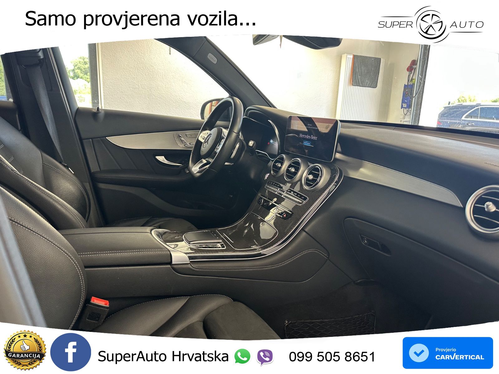 Mercedes GLC 400d (330 KS) 4MATIC 9G-TRONIC AMG