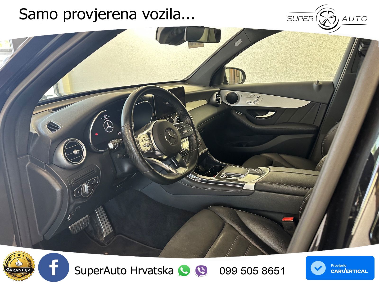 Mercedes GLC 400d (330 KS) 4MATIC 9G-TRONIC AMG