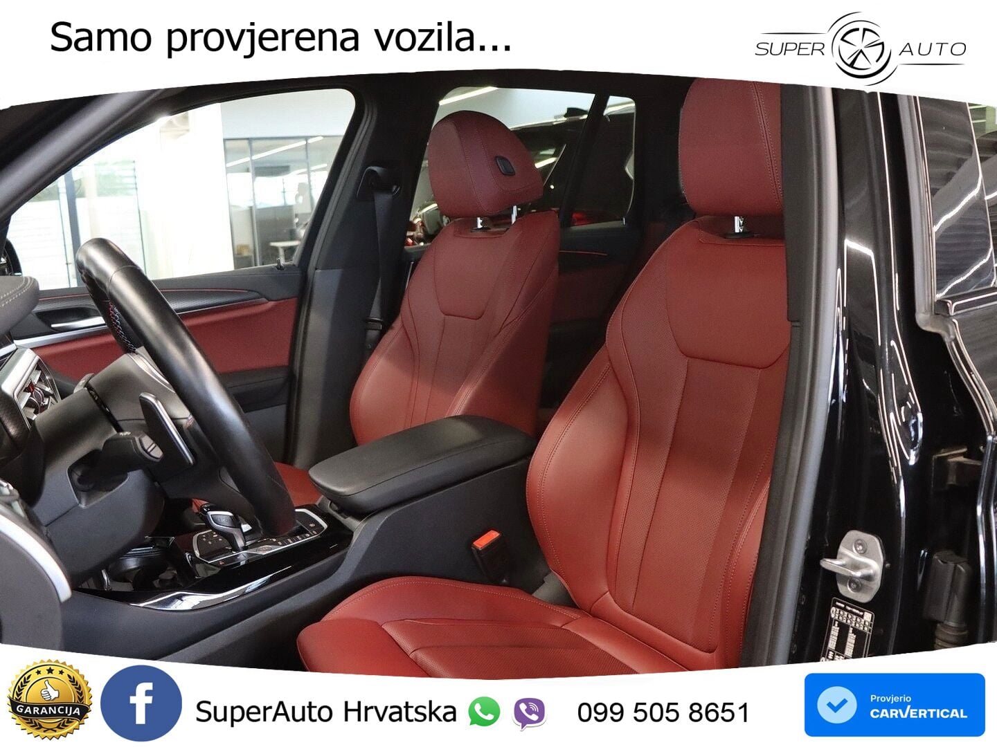 BMW X3 M40d xDrive Steptronic