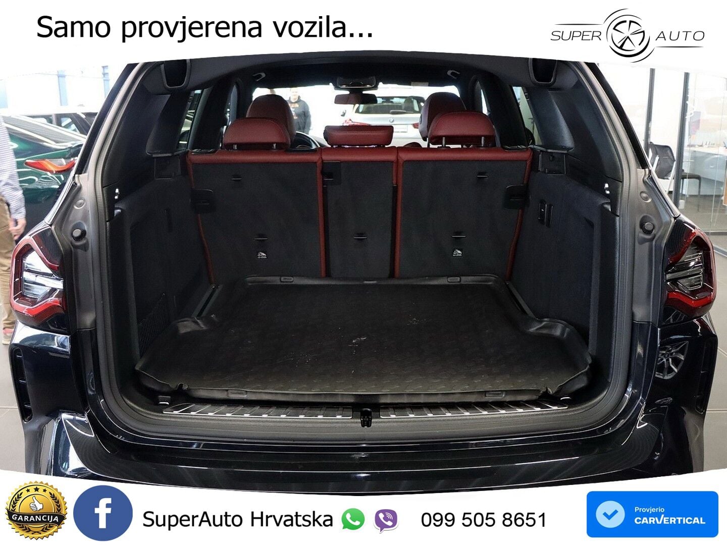 BMW X3 M40d xDrive Steptronic