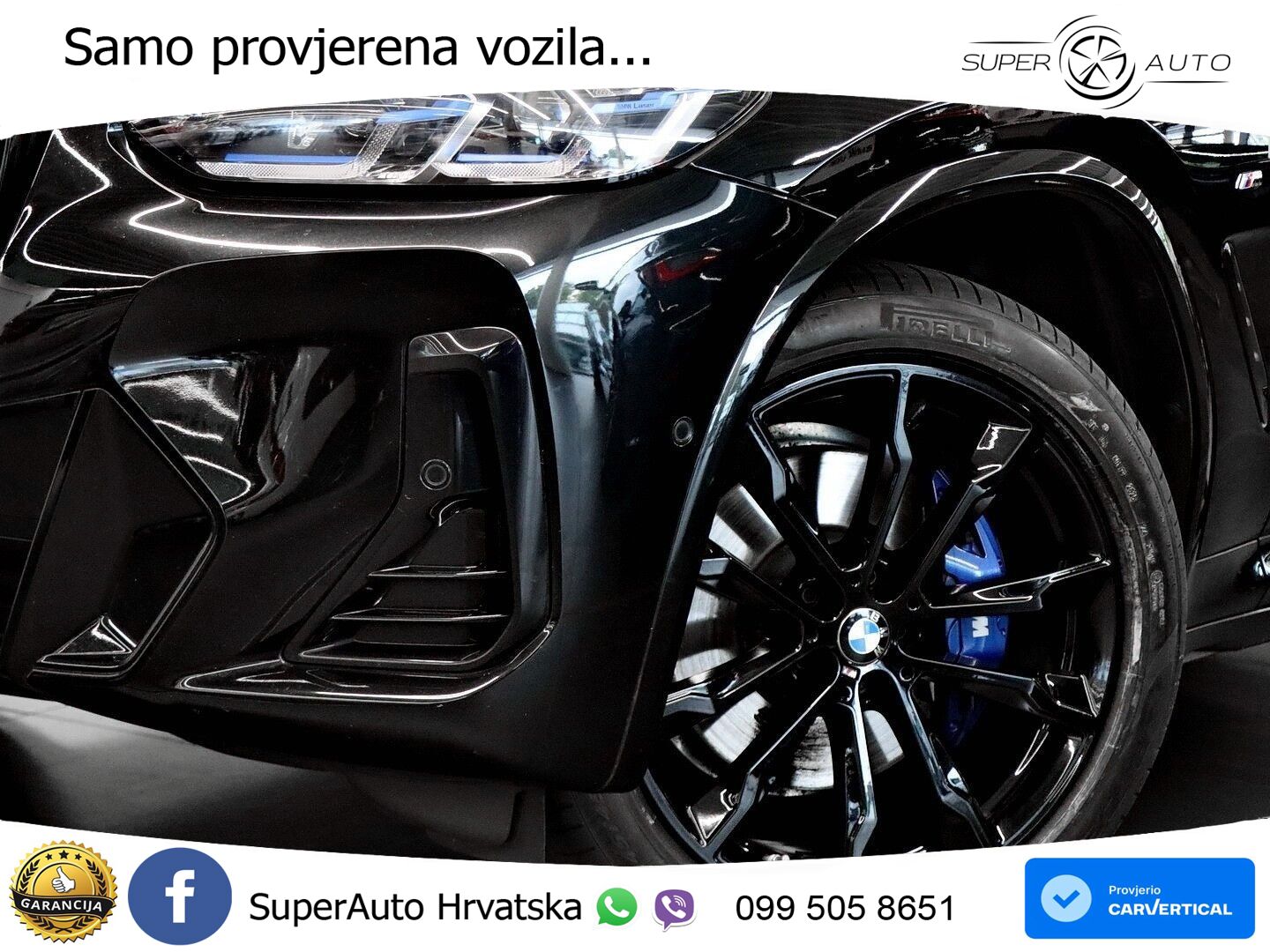 BMW X3 M40d xDrive Steptronic