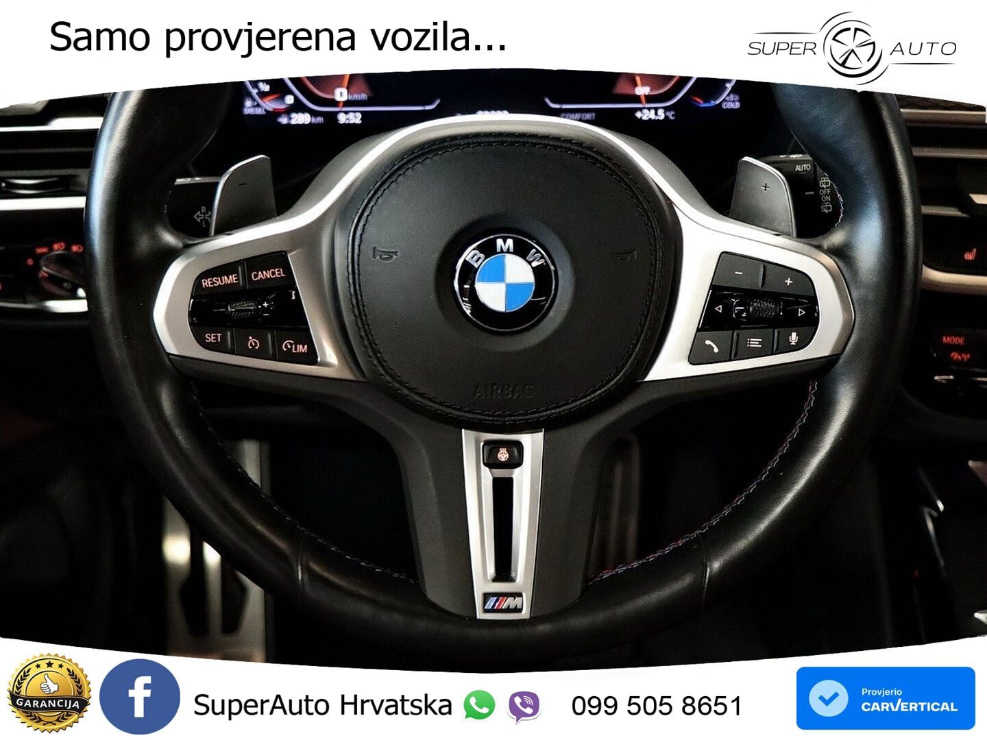 BMW X3 M40d xDrive Steptronic