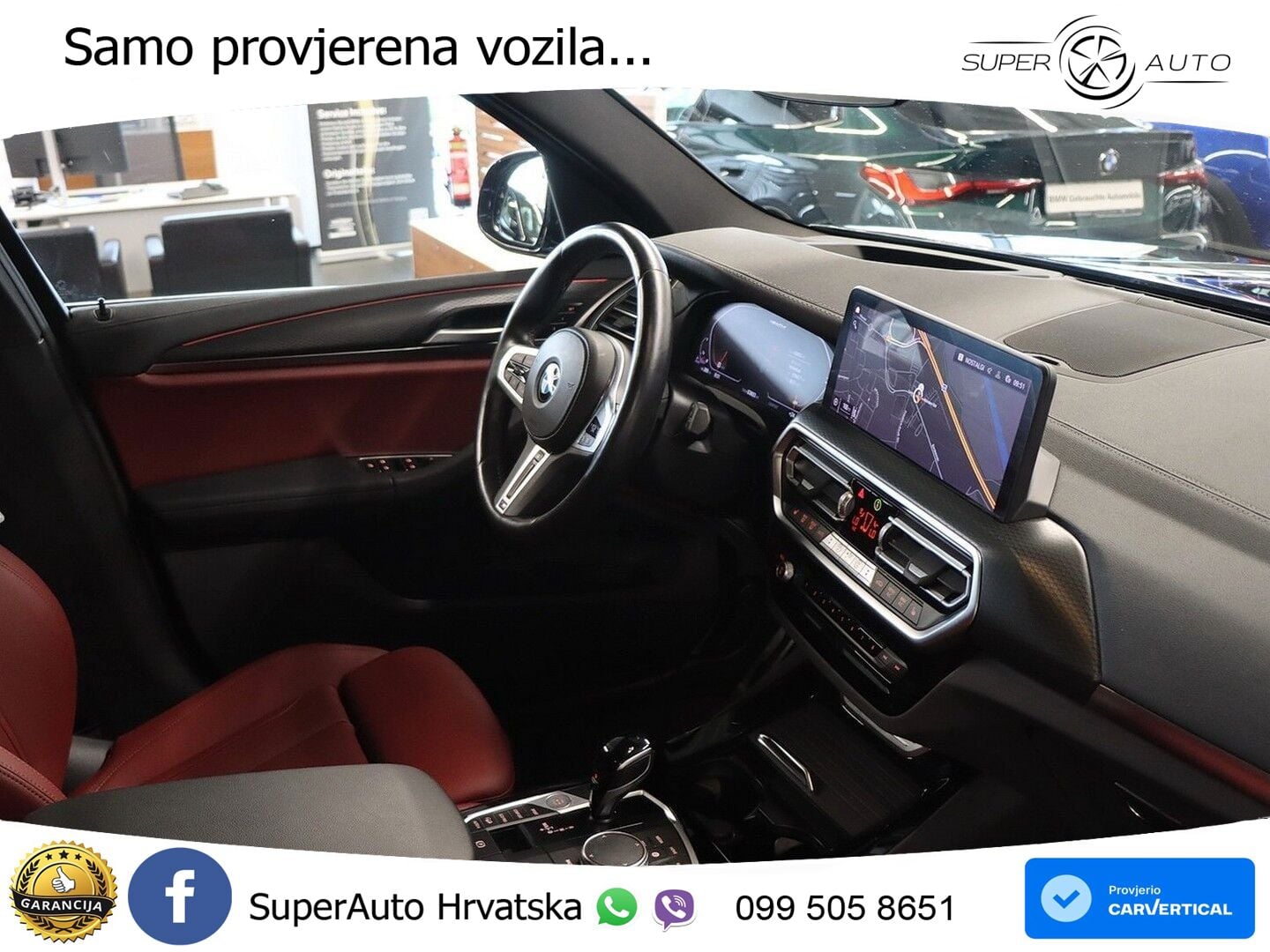 BMW X3 M40d xDrive Steptronic
