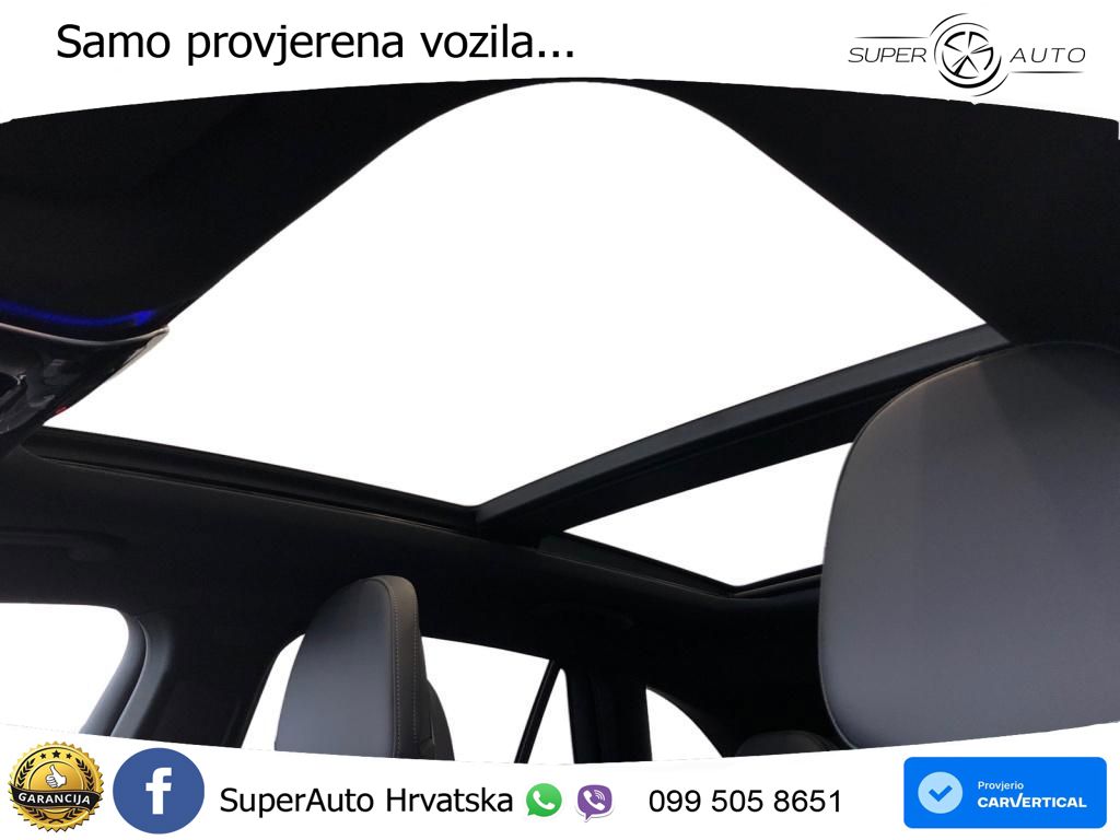 Mercedes GLC 200 (204 KS) 4MATIC 9G-TRONIC AMG ACC+GR SJED+360+PANO
