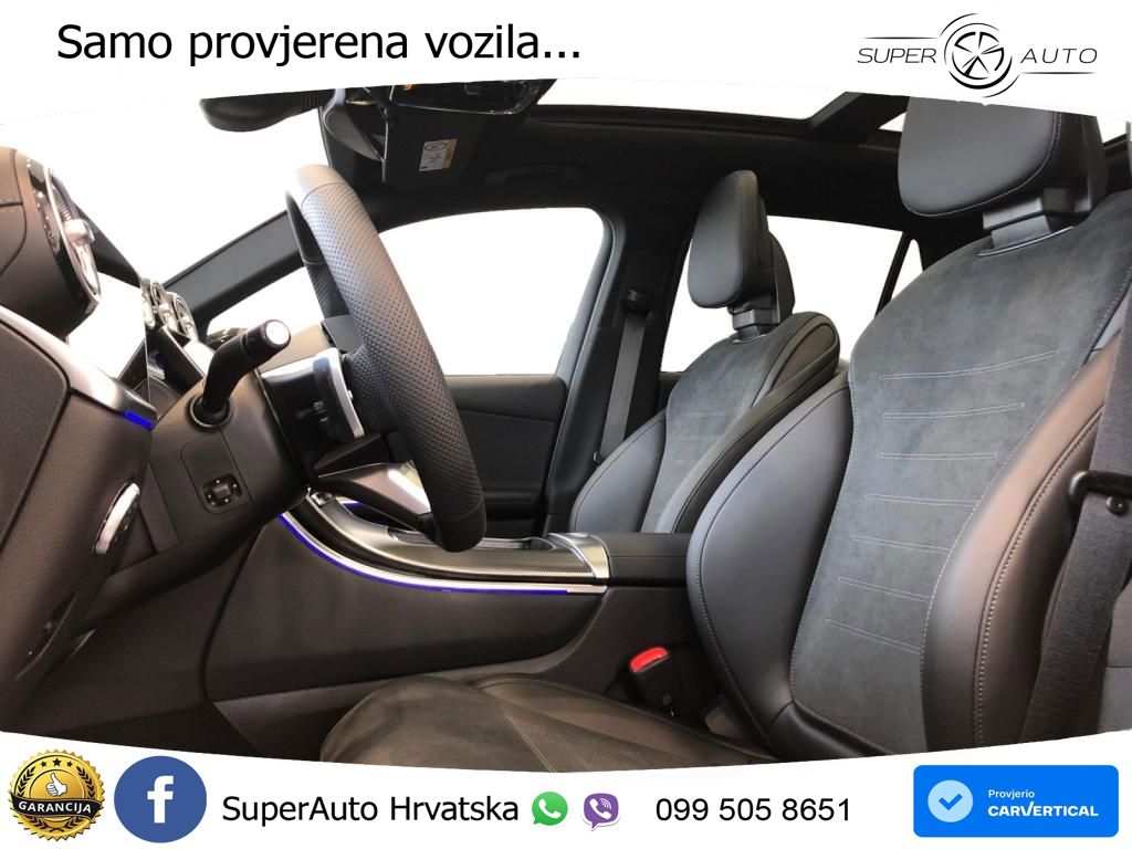 Mercedes GLC 200 (204 KS) 4MATIC 9G-TRONIC AMG ACC+GR SJED+360+PANO