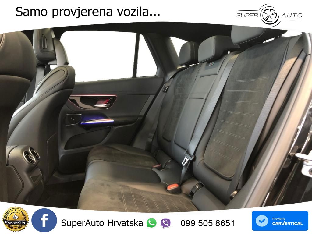 Mercedes GLC 200 (204 KS) 4MATIC 9G-TRONIC AMG ACC+GR SJED+360+PANO